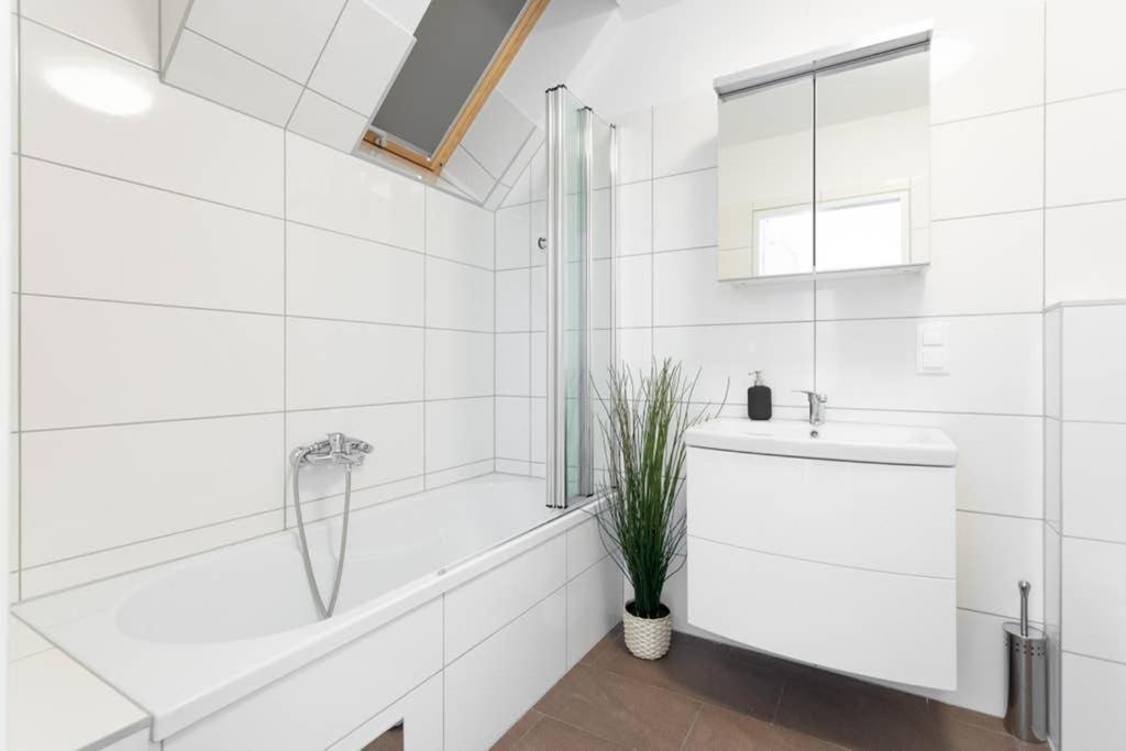 Skyline Penthouse L Lf44 Appartement Wenen