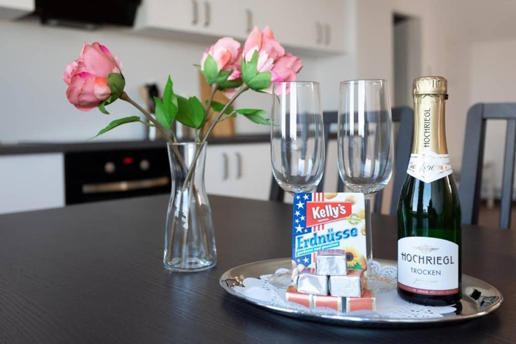 Appartement Skyline Penthouse L Lf44